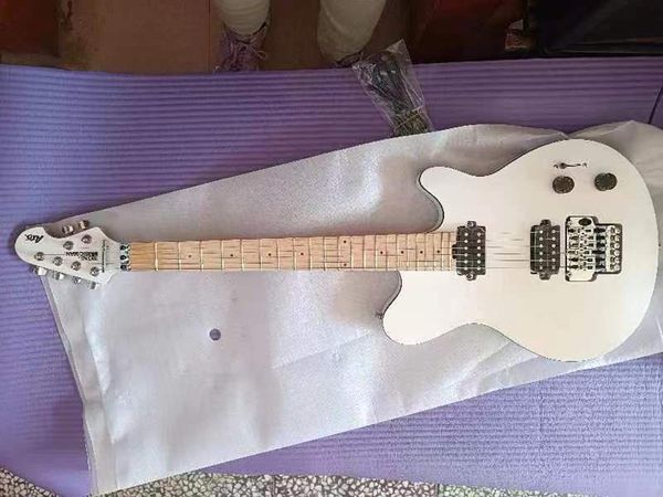 

custom musician electric guitar floyd vibrato bridge maple fingerboard