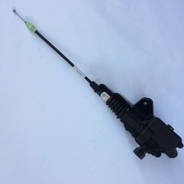 

1643071-00-a hood latch actuator and cable assembly for tesla model y