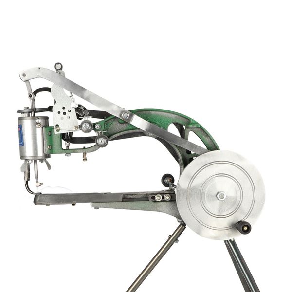 Home Manual Industrial Shoe Making Machine Leather Sewing Equipment Repair For Shoes With Stand