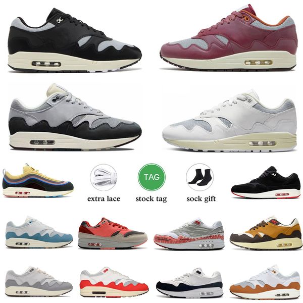 

fashion patta waves 1 running shoes monarch 1s 87 white treeline dirty schematic white anniversary sports night schematic night royal size 3