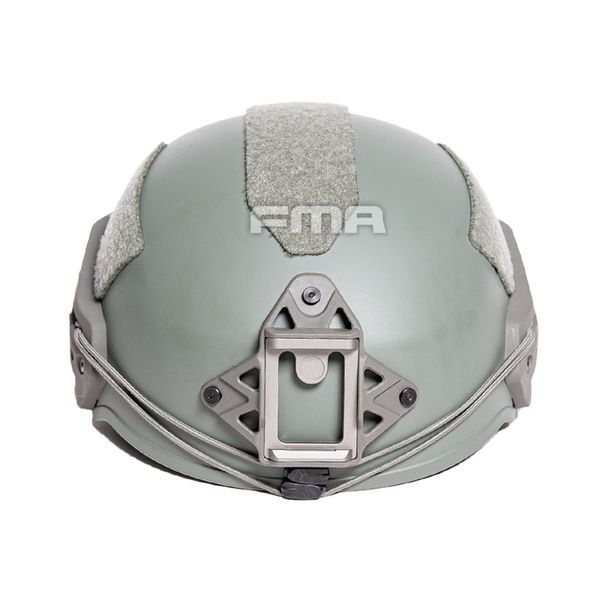 

fma helmet ex ballistic helmet airsoft tactical helmets abs engineering plastics l/xl 62cm