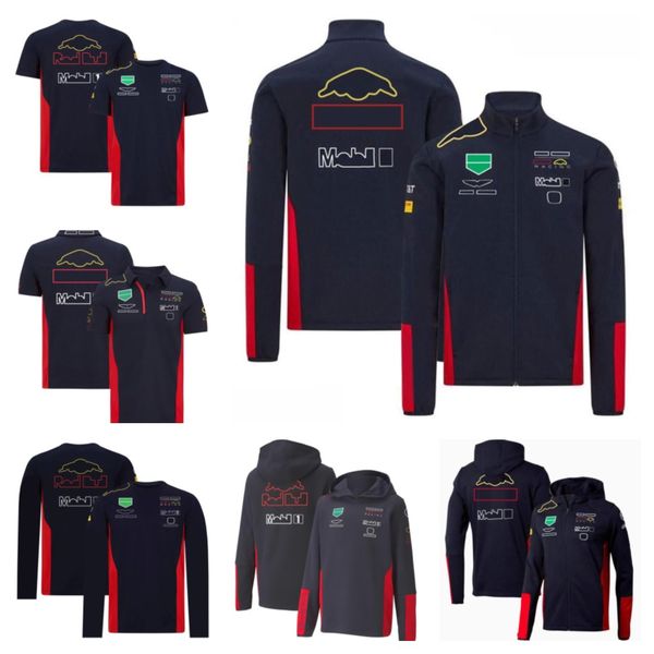 

f1 team driver's clothing leisure sports racing clothing custom men's fans shirt