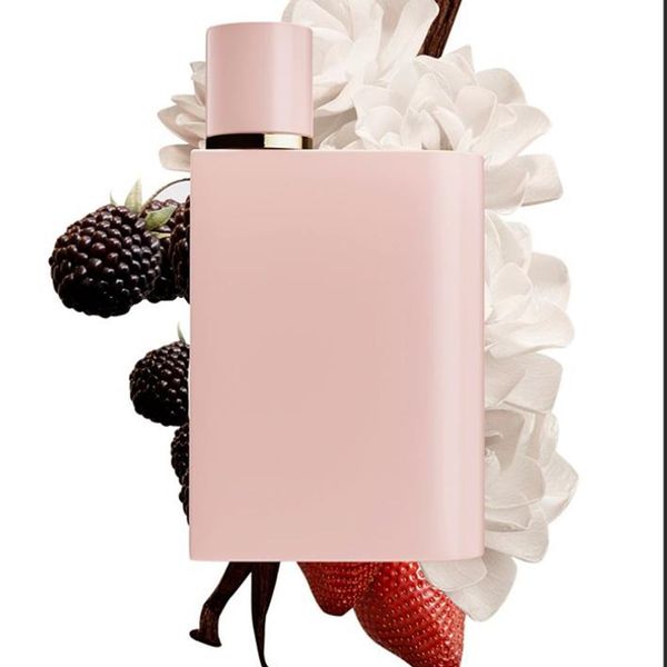 

her woman perfume 100ml her edp floral fruity fragrances good smell long tine lasting fragrance fast ship
