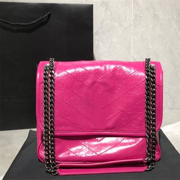 

10a handbags beg channel bags fashion designer luxury bags real leather messenger bag chain shoulder crossbody bronze/white steel/black gun