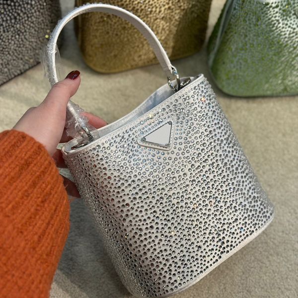 

designer tote bags womens diamonds handbag classic pattern handbags elegant women party evening bags stylish totes bag luxury wallets 20cm