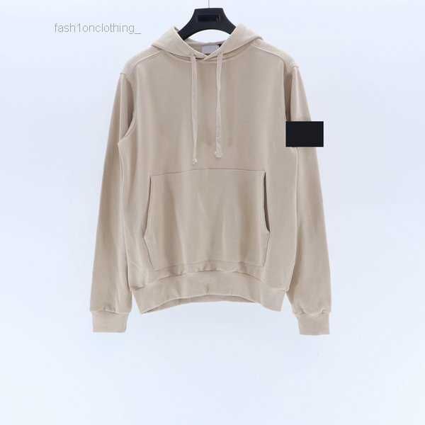 

stone toney designer hoodie island armband cotton sweatshirt trend stone pullover1 31, Black