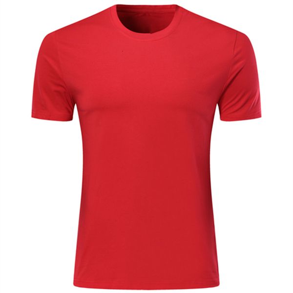 

men's tshirts custom men clothing red short sleeve 230109, White;black