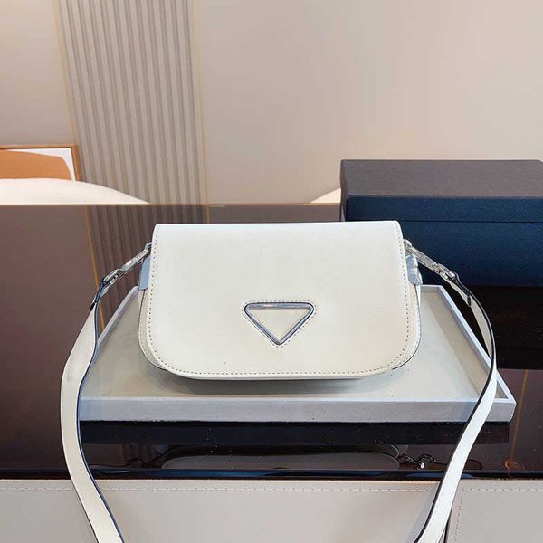 

luxurys handbags designer cross body handbag women shoulder bag vintage solid color crossbody bags purse shopping messenger 230109