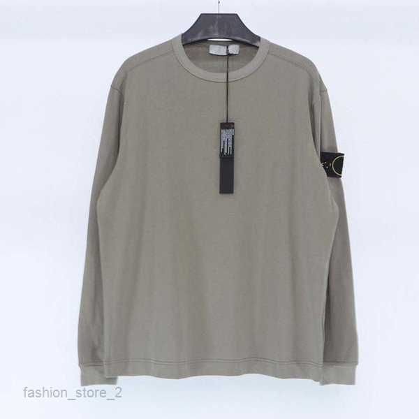 

stone hoodielemon mens hoodies sweatshirts jumpers island letter embroidery stone long sleeve pullover man casua clothing 18, Black