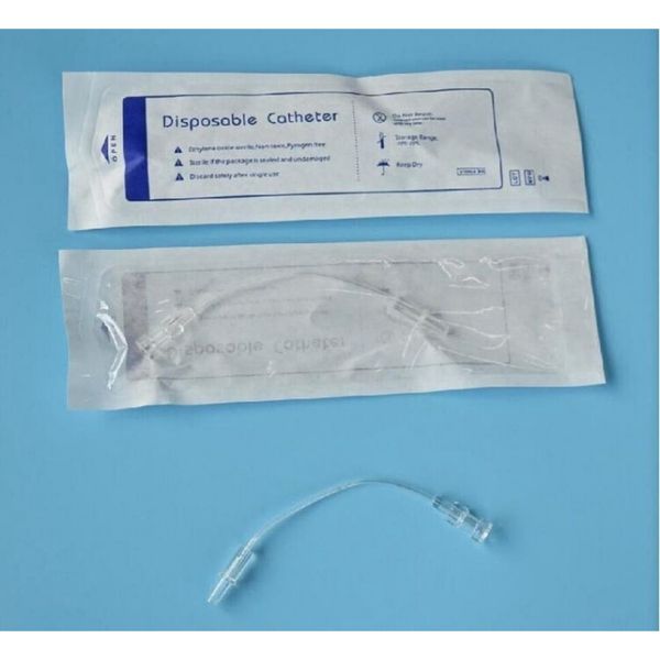 

new accessories 200pcs disposable catheter parts for mesogun mesotherapy gun beauty device ce/dhl