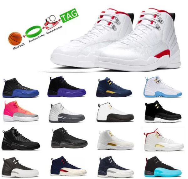 

casual shoes 2023 mens trainers basketball shoes 12 black taxi 12s royalty twist utility reverse flu game winter hyper royal sport sneaker t