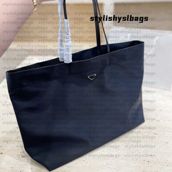 

totes black nylon handbag tote bag for women luxury designers bag high capacity ladies casual shopping 010923h