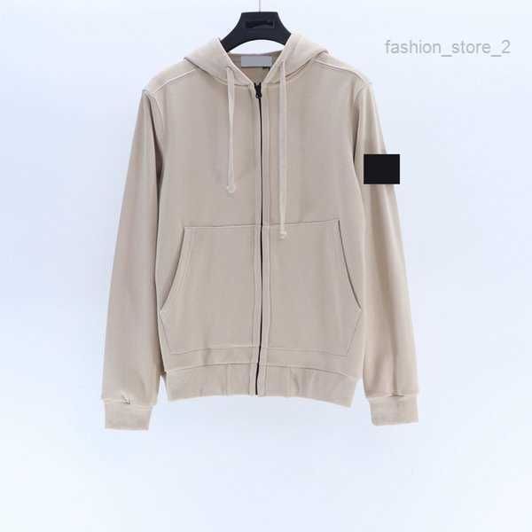 

stone hoodietoney brand designer hoodie island cotton sweatshirt tide stone pullover 58, Black