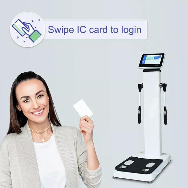 

sales body weight scales high accurate full body bmi analyzer for nutrition centers /human body composition analyzer device