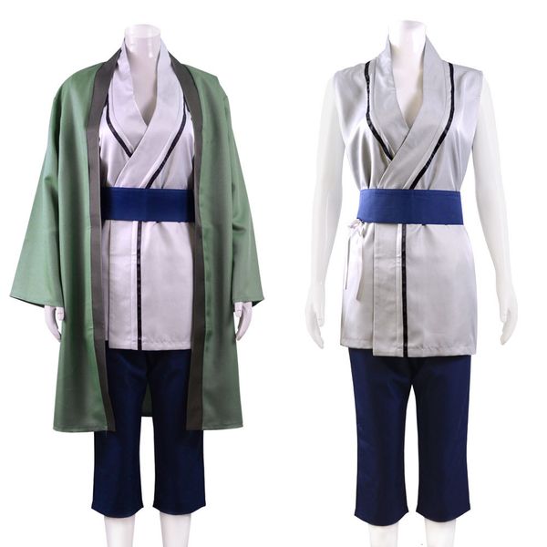 

special occasions tsunade cosplay anime costumes girl christmas halloween costume for women cartoon girls gifts 230107, Blue