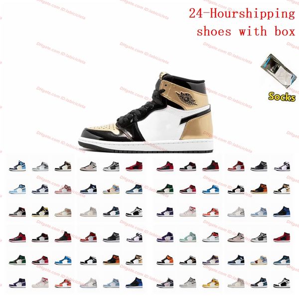 

nrg patent gold toe sb dunks shoes dhgate boots 1s jumpman mens travis scotts phantom revermocha bred patent u tn, Black