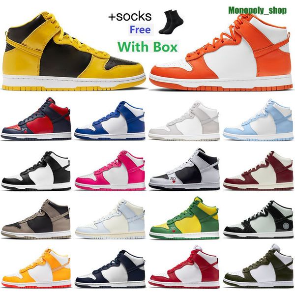 

fashion high og casual shoes kentucky unicorn syracuse sup by any means university red panda sports pink prime men women trainers lx toasty