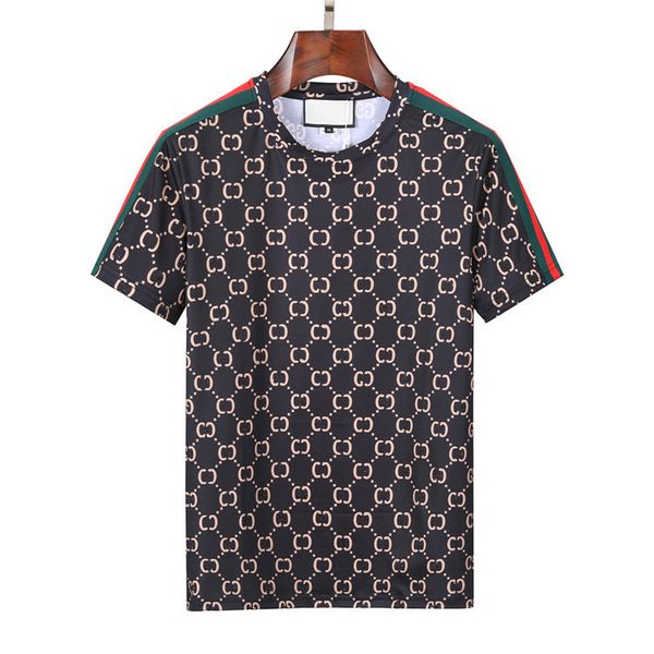 

2023mens t shirt designer 3d letter printed stylist t-shirts casual clothes summer breathable clothing men women couples tees, White;black