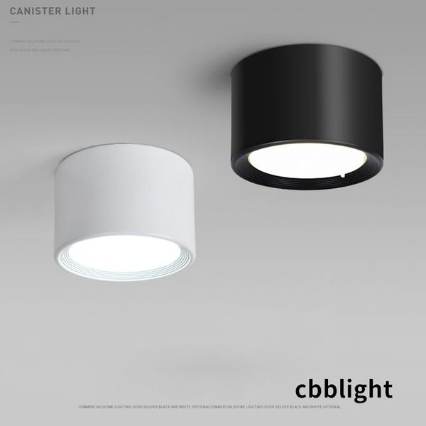 

surface mounted pendant lamps 12w 15w led downlight driverless ceiling lighting 5w 7w 9w cob spot lights hanging fixtures lights white lrs02