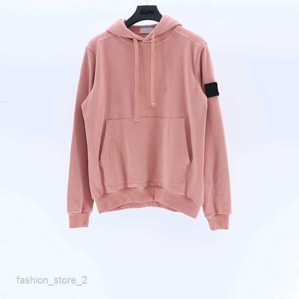 

stone hoodiemens toney brand hoodies stone classic armband pullover casual sports seven-color island sweatshirt size m-2xl 48, Black