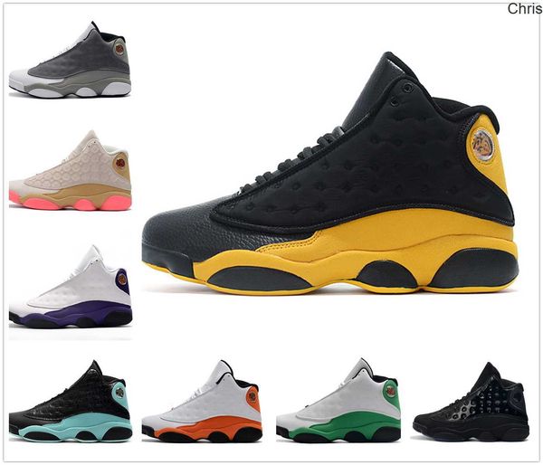 

brand basketball shoes men j13 basketball shoes training sneakers 13 trainers t sports running shoes boots online discount wholesale kinghat, Black;white