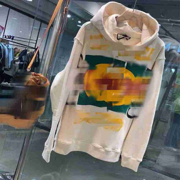 

men's hoodies & sweatshirts designer hoodie broken bear sweatshirt teddy trendy terry explosion sweater style men and women size s-xl m, Black