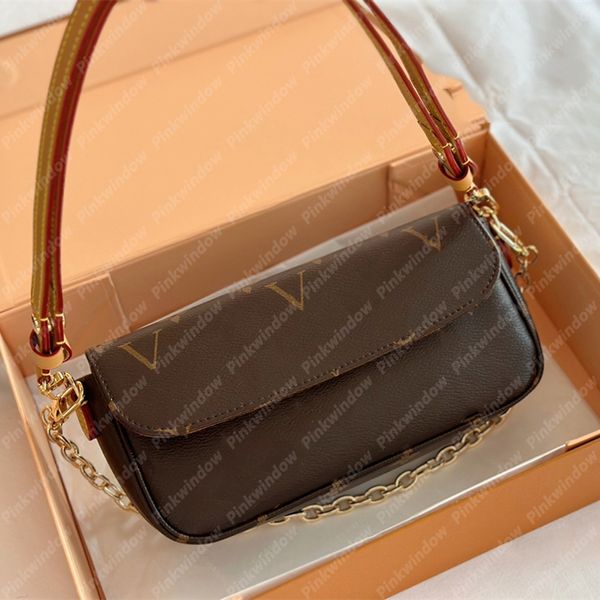 

2023 womens shoulder bags women designer handbag ivy woc chain bag woman mono luxurys designers handbags crossbody bag totes purses tote