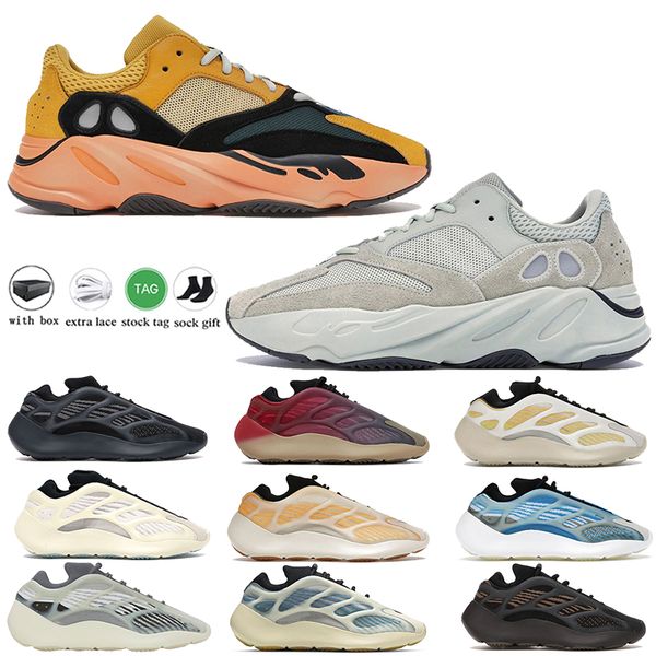 

700 designer logo running shoes hi-res red rubber faded azure fade carbon wave runner mens arzareth kyanite clay brown azael