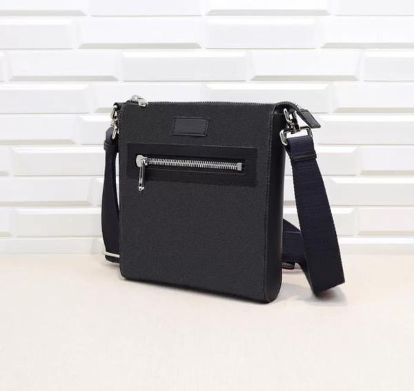 

2023 Luxuey Desinger Cross Body Bags Men Women Messenger Bags Leather Pillow Male Totes Shoulder Handbag, Black