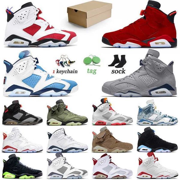 

brand basketball shoes new jumpman aaa quality cool grey 36-47 6s men women j6 trainers sports sneakers athletic ale iron electric green, Black;white