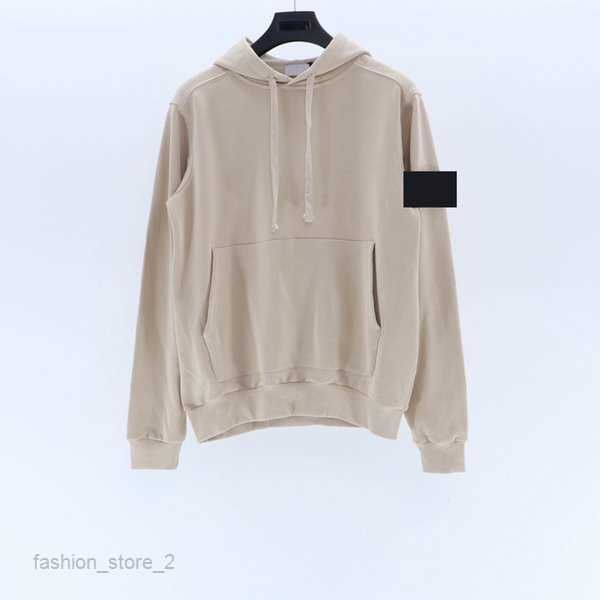 

stone hoodietoney designer hoodie island armband cotton sweatshirt trend stone pullover 38, Black