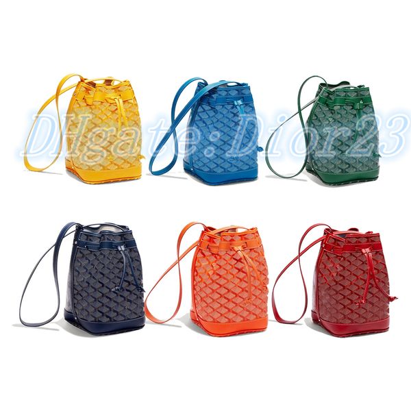 

23 latest products lady bucket drawstring bags luxury designer weekender clutch totes bags strap womens purses mens leather classic handbag