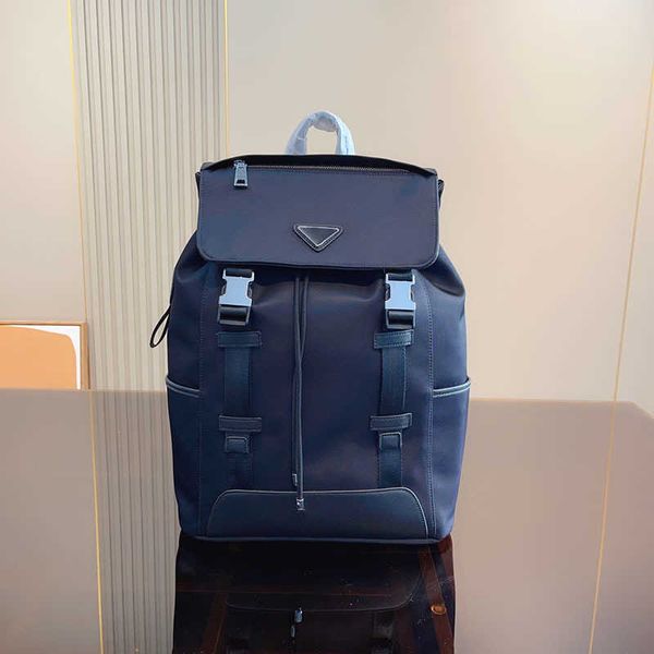 

backpacks mens designer bag women backpack luxury schoolbag nylon back packs bookbag luggage rucksack fashion shoulder handbags 230109