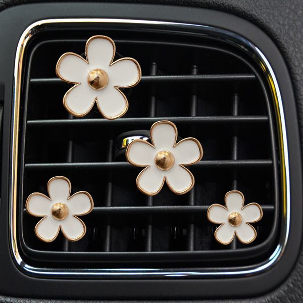 

car perfume clip fgodrej room freshener our daisy vent cute aromatherapy creative girl accessories interior