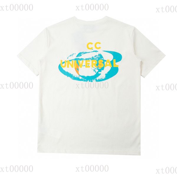 

23ss designer letter printed t shirts tee sweatshirt fashion high street short sleeves summer casual t-shirt breathable men women crew neck, Black;brown