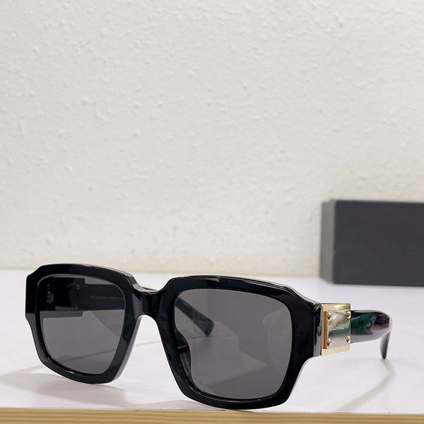 

designer men and women tura eyewear sunglasses design fashion dg4419 luxury brand new style uv400 protective glasses random box 4419, White;black