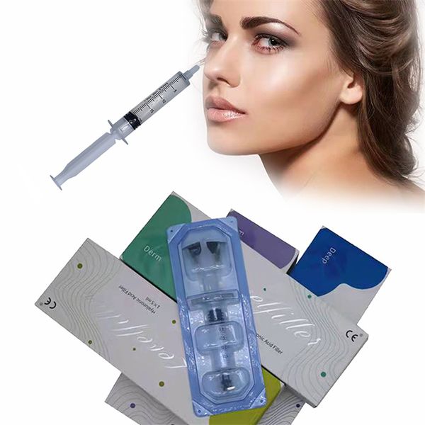 

2ml 10ml 20ml hyaluronic acids dermal filler gel injectable filler