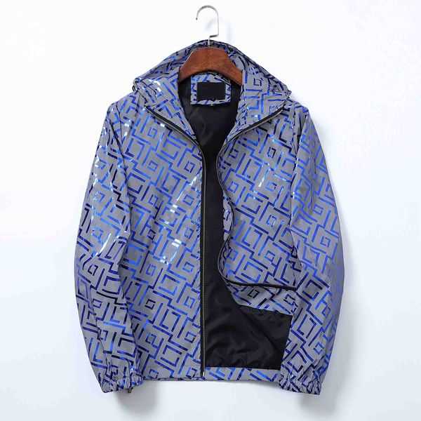 

fashion mens designer jacket coat caps winter autumn baseball slim stylist men women windbreaker outerwear zipper hoodies jackets coats, Black;brown