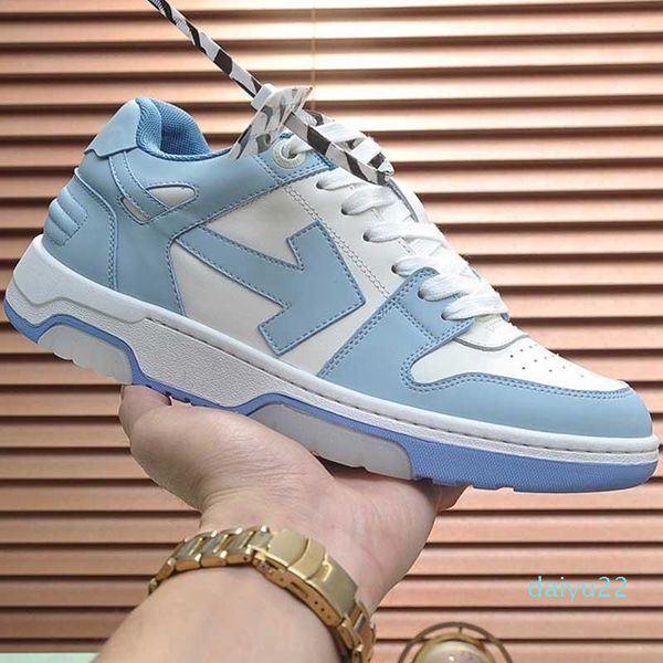 

2022 new fashion wholesale designer shoes skateboard sneakers runnings sport outside classic casual men women leather high quality, Black