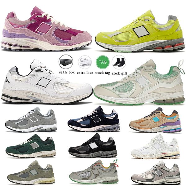 

2002r mens womens luxury running shoes atlas lemon haze light blue nightwatch green black camo incense bordeaux designer basketball sports s
