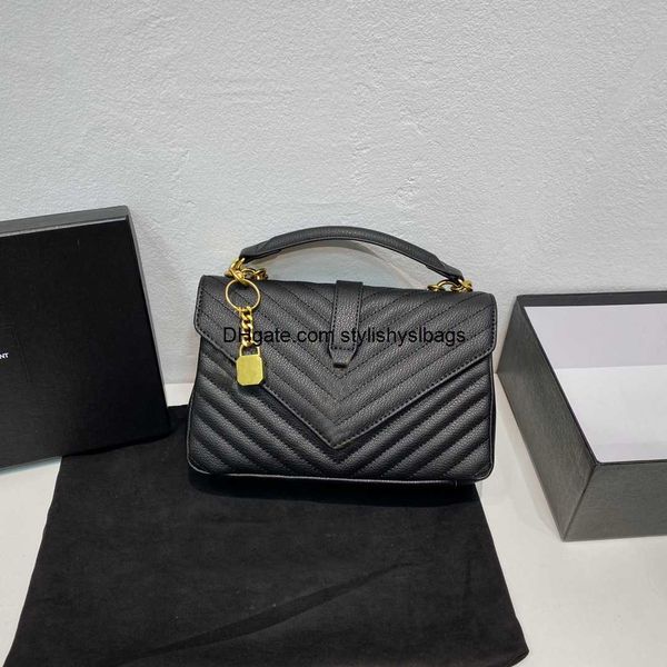 

totes designer bags sheepskin striped v-shaped handbag purse women's fashion crossbody 010923h