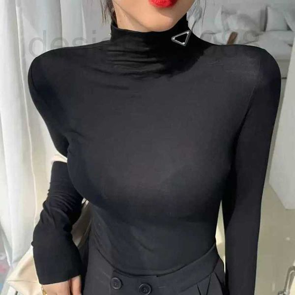 

women's blouses & shirts designer womens high necks hoodie with inverted triangle fashion yoga shirt long sleeves female slim style bud, White