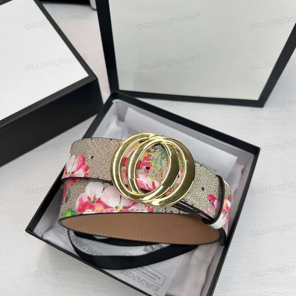 

fashion women belt men designers leather belts womens classic casual letter smooth buckle luxury belt printed fabric pattern width 3.8cm, Black;brown