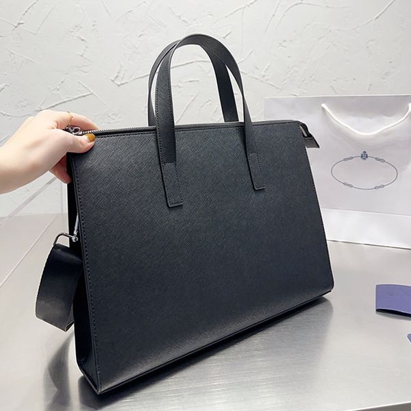 

designer bags fashion mens women briefcase shoulder computer bag handbag classic suitcase messenger bags leather backpack outdoor