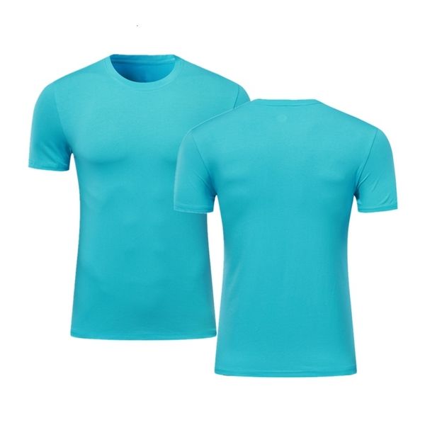 

men's tshirts custom men clothing light blue short sleeve a1 230109, White;black