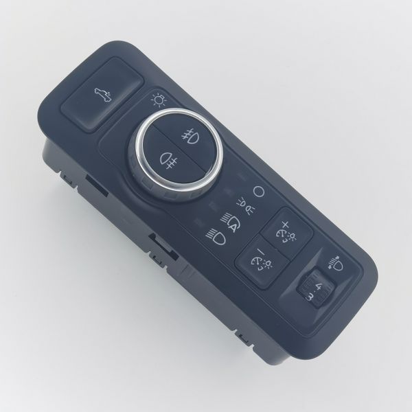 

n1wt-13d061-daw headlight light control switch headlamp switch for ford