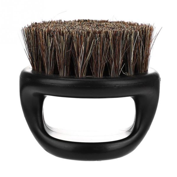 

hair tool men beard shaving brush wild boar fur soft barber salon facial cleaning shave tools razor brush with handle styling accessory