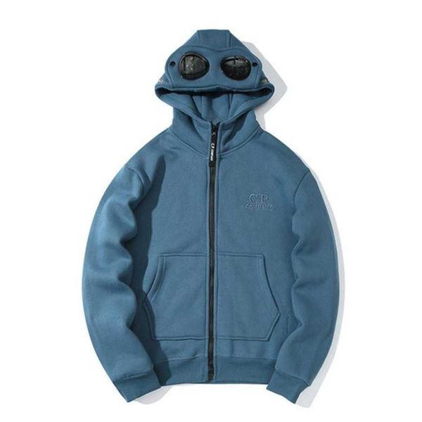 

men's hoodies sweatshirts streetwear hip hop men round lens cp sweatshirt pullover pure cotton hooded fleece warm harajuku oversized ho, Black