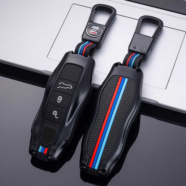 

key car key case for porsche cayenne 958 911 lepin 996 macan panamera 997 944 924 987 gt3 cayman 987 auto holder shell cover 0109