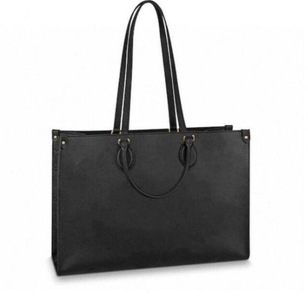 

luxury designer fashion women shopping bag tote woman handbag purse shoulder date code serial number flower big large sizx 41cm34cm25cm five